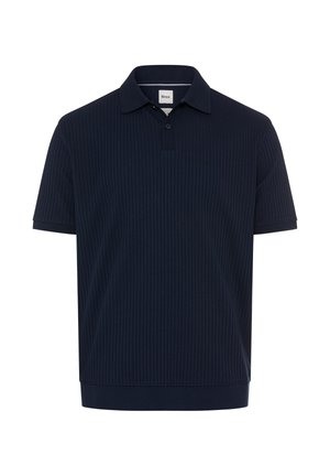 BRAX, STYLE PINO - Poloshirt - navy