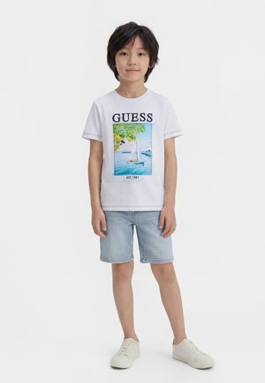 UNISEX - T-shirt z nadrukiem