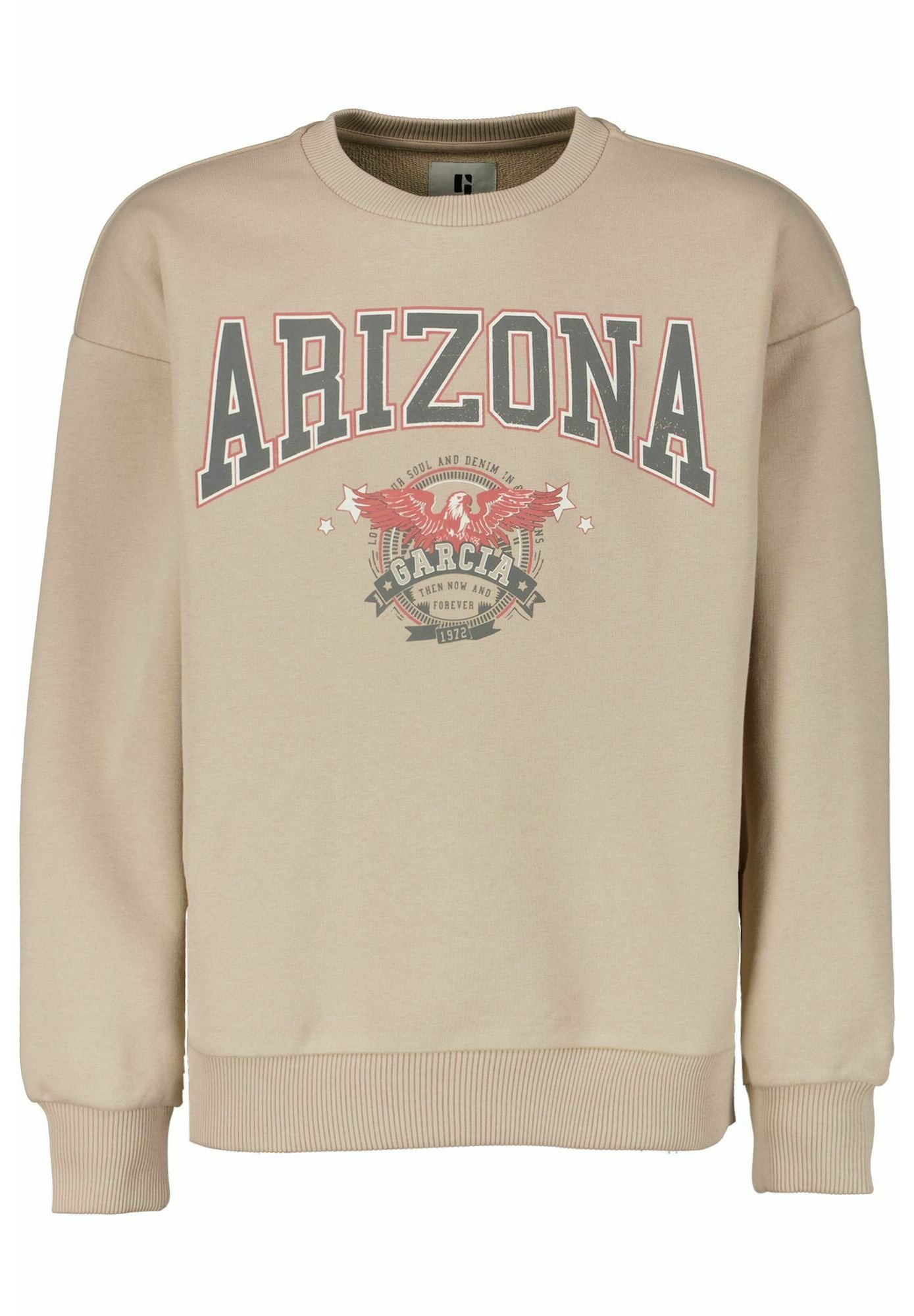Garcia Felpa - faded sand/beige - Zalando.it