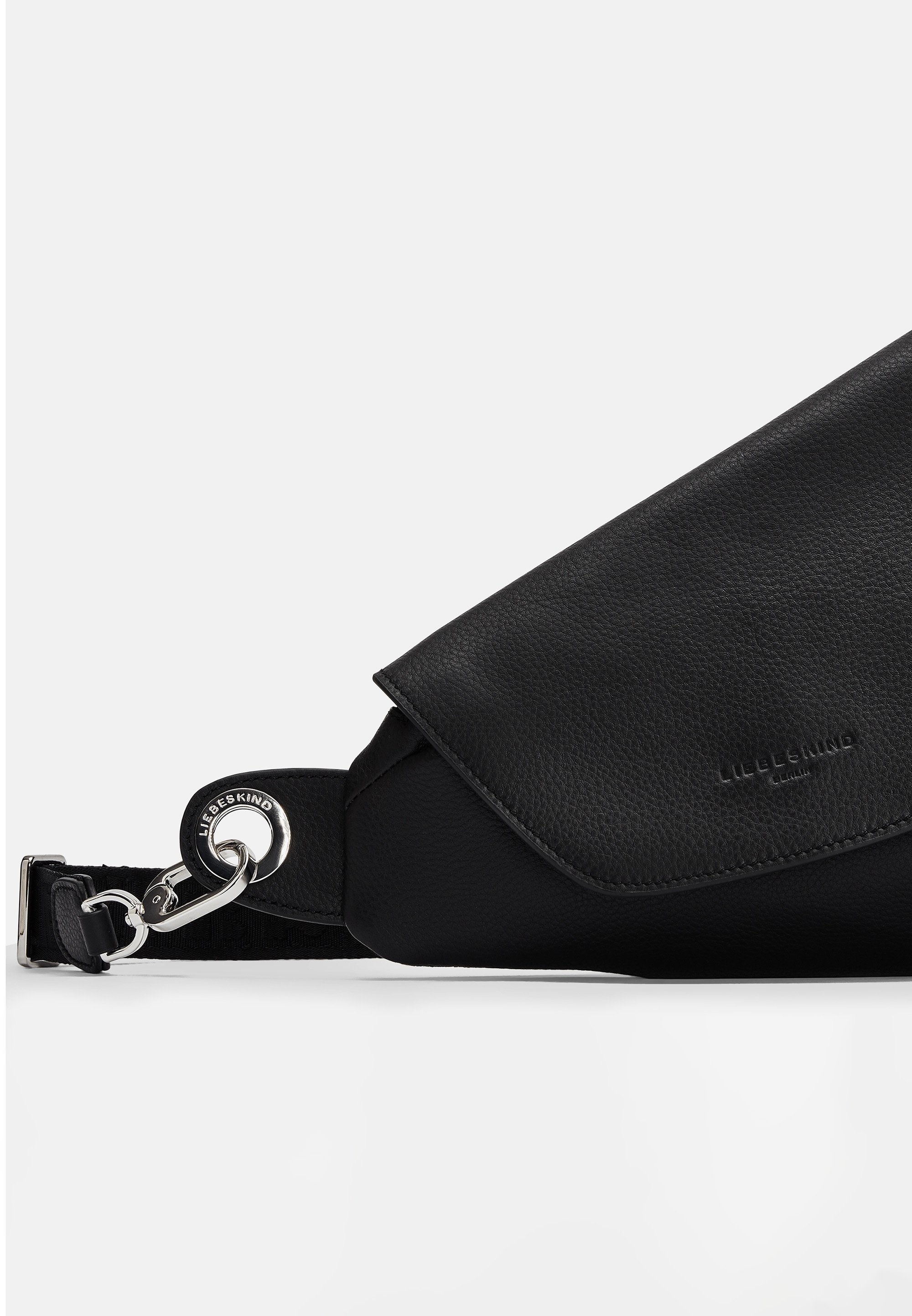liebeskind oval crossbody
