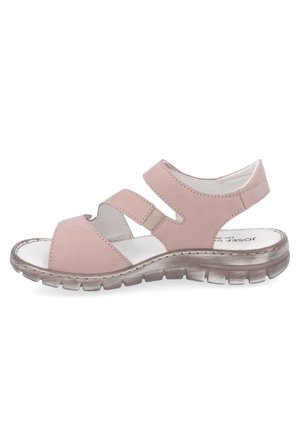 Sandals - nude