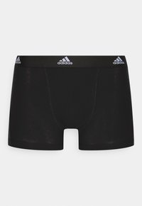 adidas Sportswear ACTIVE FLEX TRUNK UNDERWEAR - Ozke boksarice - vivd red/black