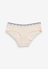 Next RICH LOGO KNICKERS FOUR PACK - Fecskék - navy  pink spot