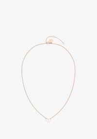 Unausgewählt, rose gold-coloured