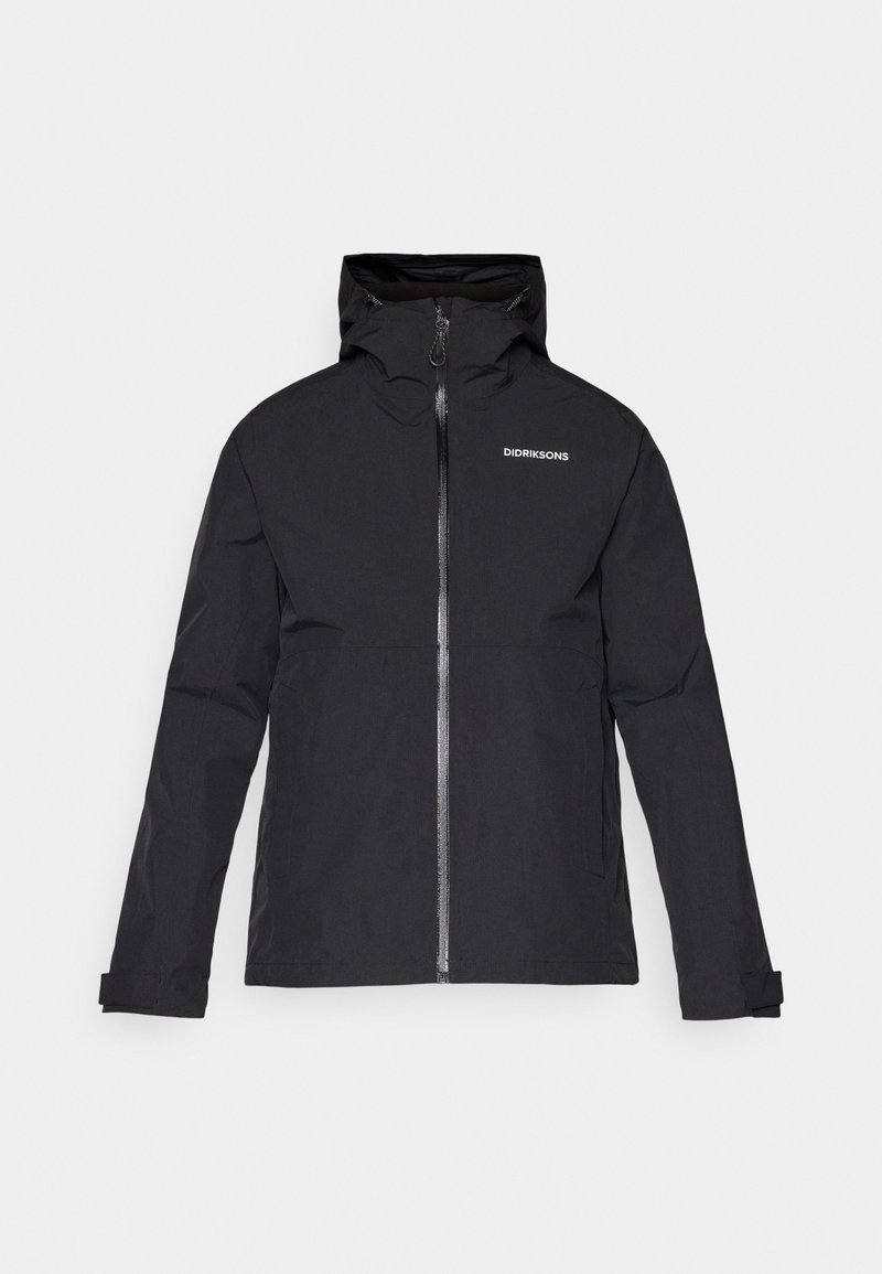 Didriksons Regenjas zwart Didriksons Regenjas zwart