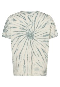 Levi's® Plus T-shirt estampada - green/white