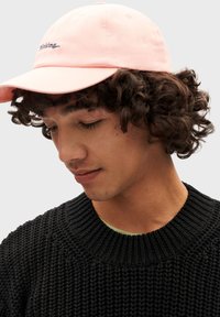 Thinking Mu CHRIS UNISEX - Gorra - light pink