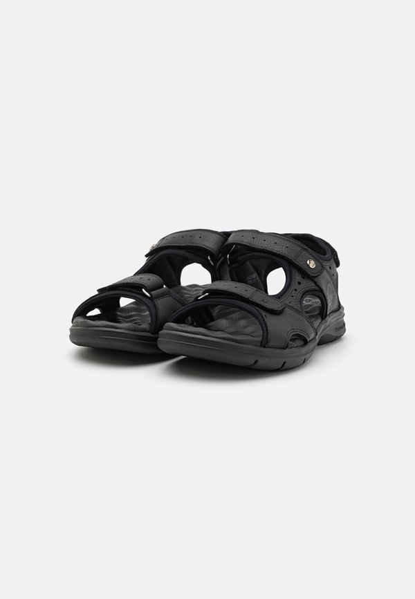 SALTON - Walking sandals3