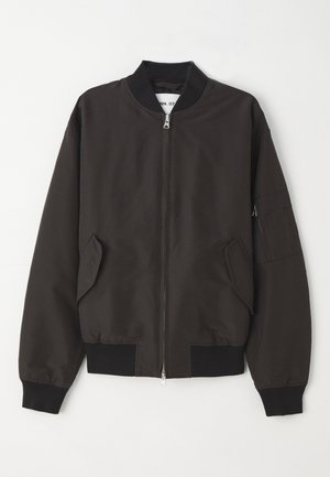 NN.07 Bomber-jakk - black