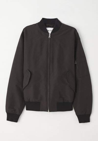 NN.07 Blouson Bomber - black