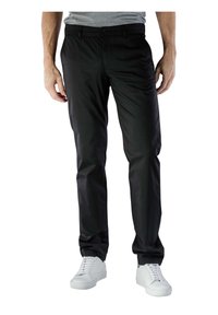 ALBERTO Pants Chino - black