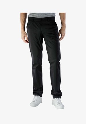 ALBERTO Pants Chinos - black