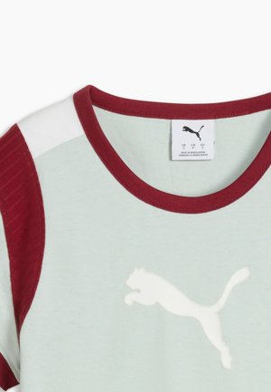 Puma, - T-shirt z nadrukiem