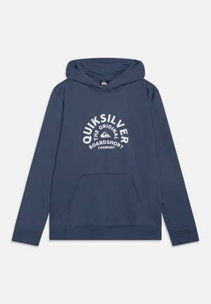 Quiksilver, GRAPHIC HOODIE YOUTH - Sweat à capuche - blue