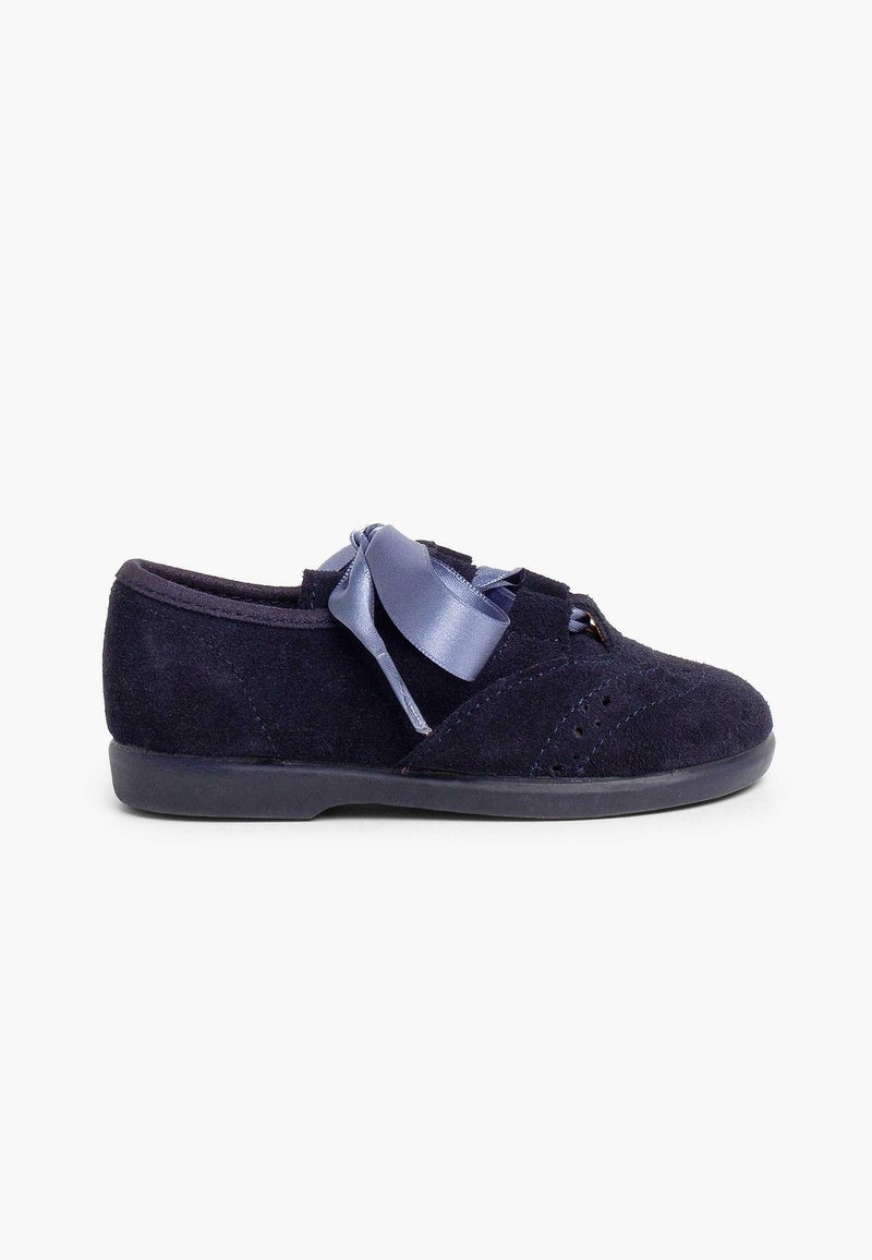 Kinder Klettschuhe | Pisamonas Sportlicher Schnürer azul marino/dunkelblau - NS42272 Kinder Klettschuhe | Pisamonas Sportlicher Schnürer azul marino/dunkelblau - NS42272