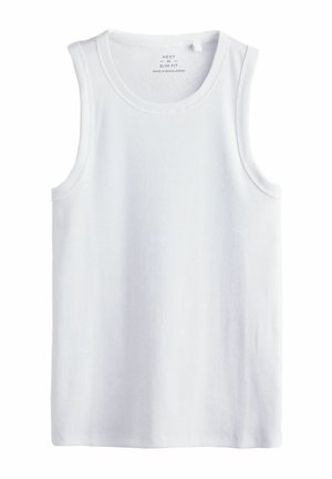 Next Top - white