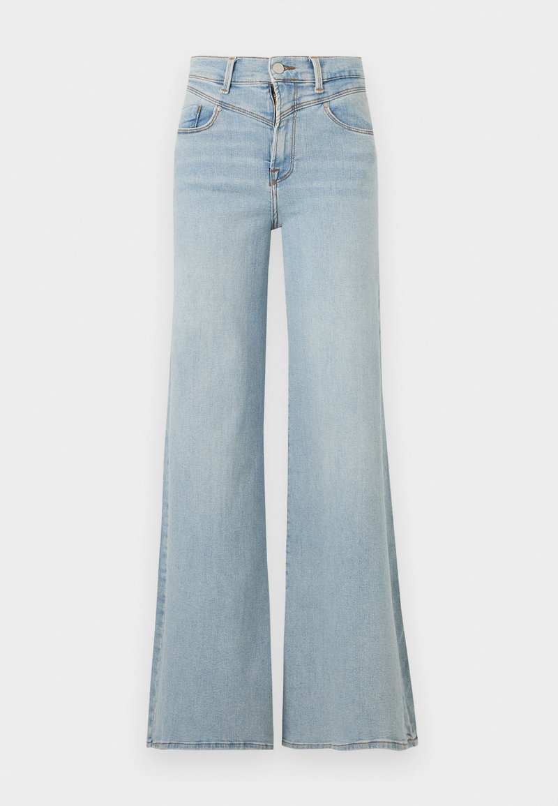 LTB Flared Jeans lichtblauw