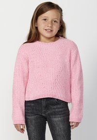 Koroshi Pulover - rosa   pink
