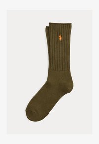 Ikke valgt, dark olive