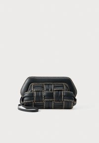BIOS TRIM - Listová kabelka - black