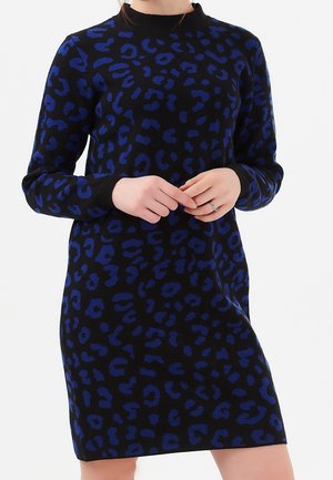 Sugarhill Brighton Gebreide jurk - black