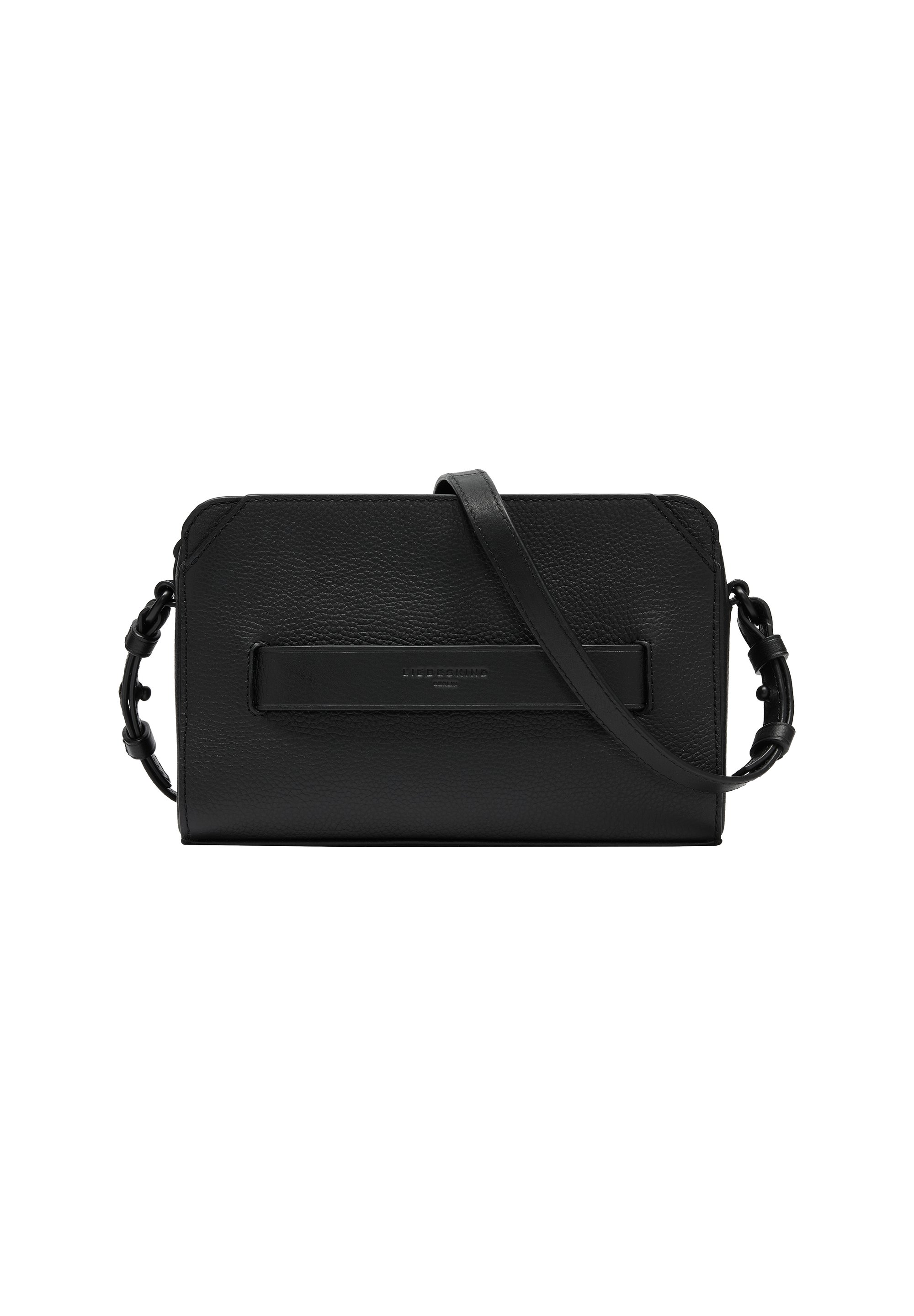 Liebeskind Berlin LORA Camera bag schwarz/black Zalando