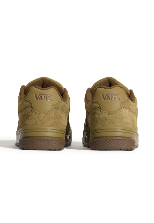 Vans UPLAND, UNISEX - Skate shoes - olive brown cocoa — foto 4