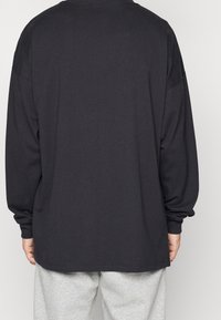 Nike Sportswear Top s dlouhým rukávem - black