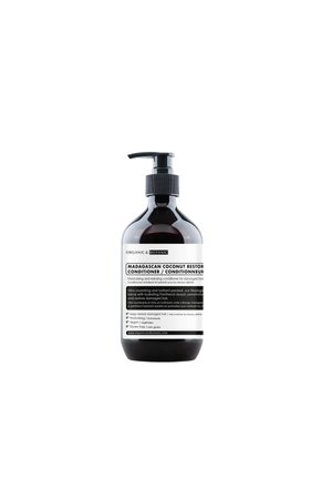 MADAGASCAN COCONUT RESTORING CONDITIONER 500ML - Conditioner - black