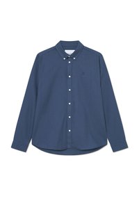 Unselected, dark navy