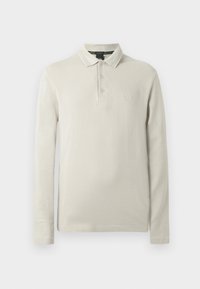 PLISY - Ilgarankovis viršutinės dalies drabužis - light beige