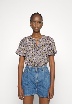Camicetta - olive