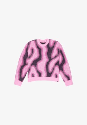 DC Shoes, DC SHOES MÄNNER APPAREL|OUTER LAYER - Trui - pha offscale lilac