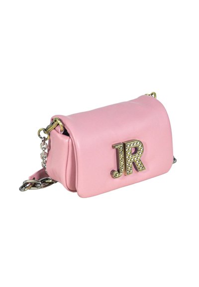 John Richmond Schoudertas - rosa