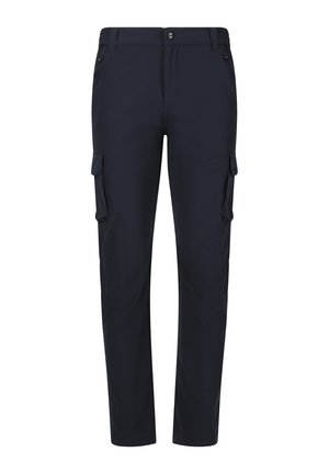 CMP, CMP HOSE - Outdoorbukser - n black blue