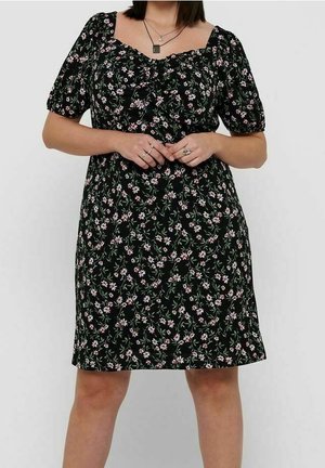 Hverdagskjole - black