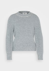 Δεν επιλέχθηκε, medium grey melange