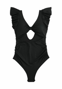 Unselected, black