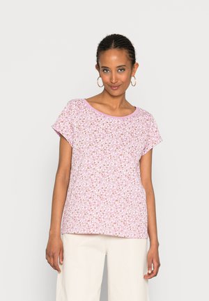 Camiseta estampada - lilac