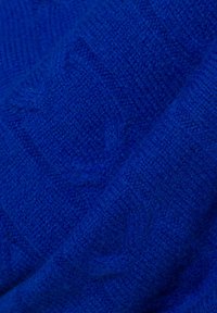 Franco Callegari Strickpullover - blau
