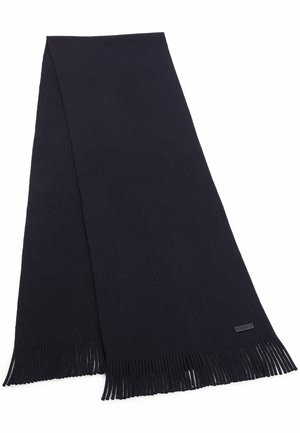 ALBAS UNISEX - Scarf - dark blue four