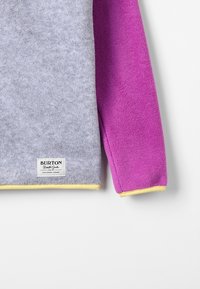 Burton Felpa in pile - grey
