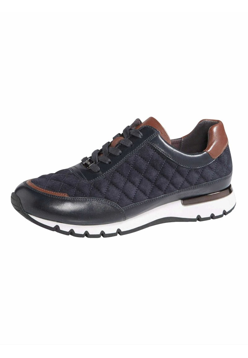 Damen Halbschuhe | MONA Sportlicher Schnürer dunkelblau - OG26099 Damen Halbschuhe | MONA Sportlicher Schnürer dunkelblau - OG26099