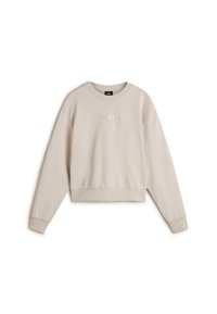 ESSENTIAL RELAXED CREW NECK - Sweatshirt - light grey