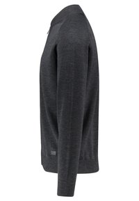 MAERZ Muenchen Strickjacke - anthracite