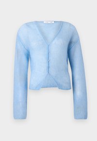 POPPIE CARDIGAN - Kardigán - della robbia blue