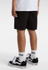 Vans RANGE ELASTIC WAIST II - Shorts - black