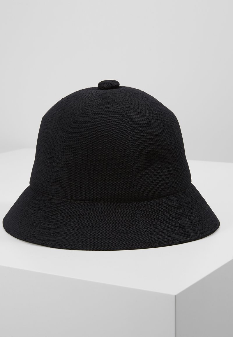 Damen Mützen | Kangol TROPIC CASUAL UNISEX Hut black/schwarz - PO68283 Damen Mützen | Kangol TROPIC CASUAL UNISEX Hut black/schwarz - PO68283