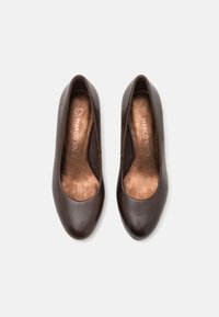 Marco Tozzi Escarpins - chestnut