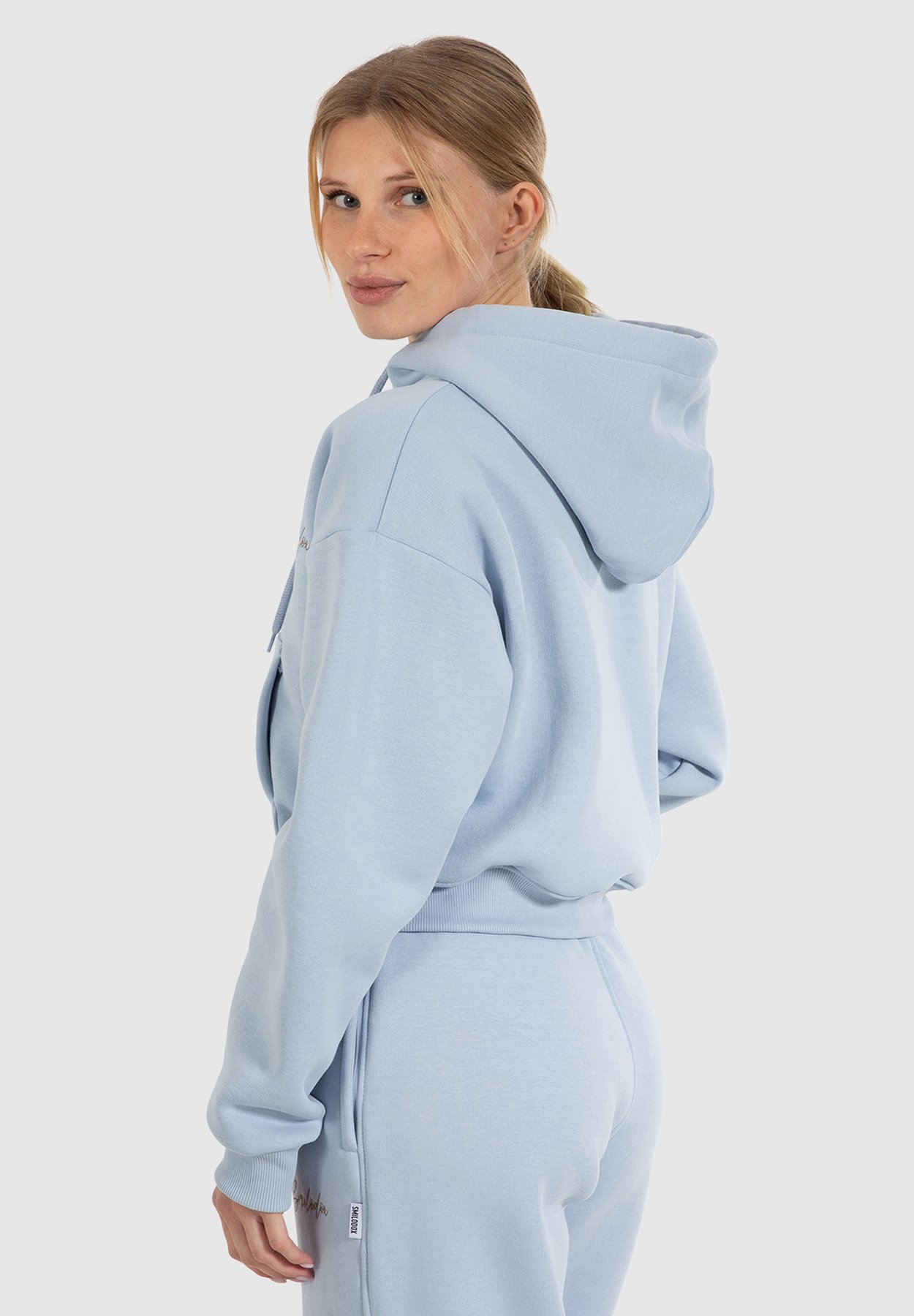 LOGO ZIPPER CALMA